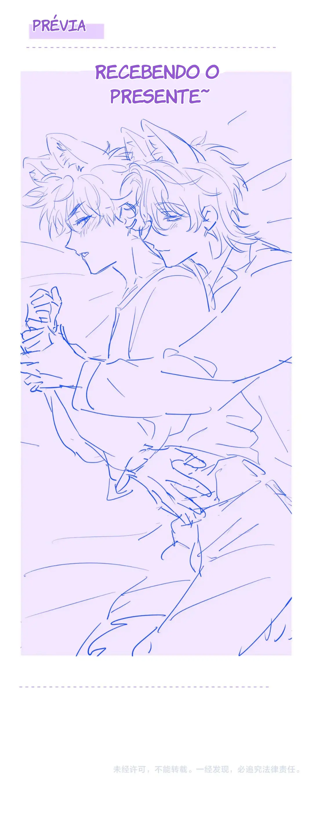 Cachorrinhos Mentirosos São Devorados – Capítulo 35 Yaoi – Página 24