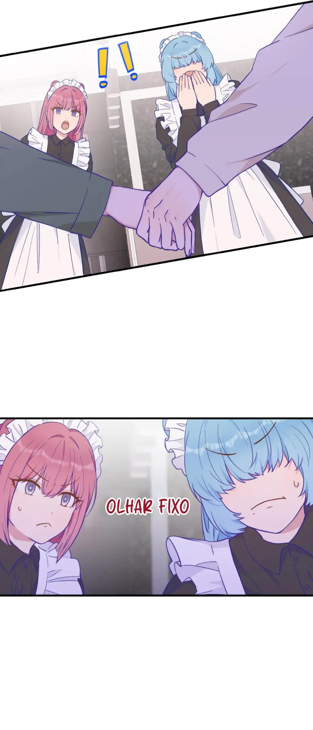 Cachorrinhos Mentirosos São Devorados – Capítulo 35 Yaoi – Página 5