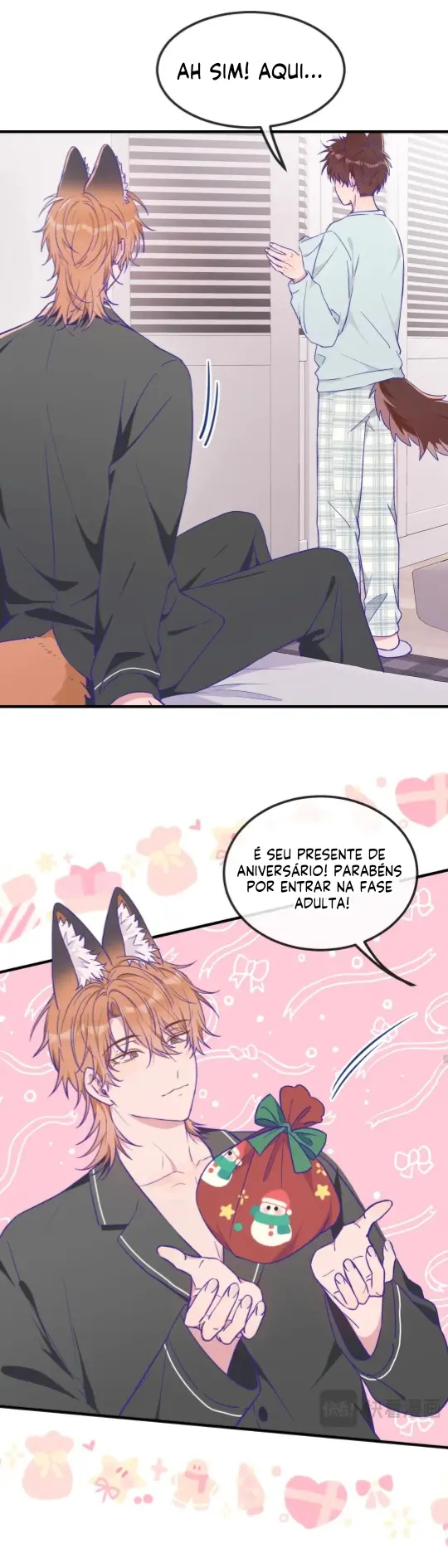 Cachorrinhos Mentirosos São Devorados – Capítulo 36 Yaoi – Página 10