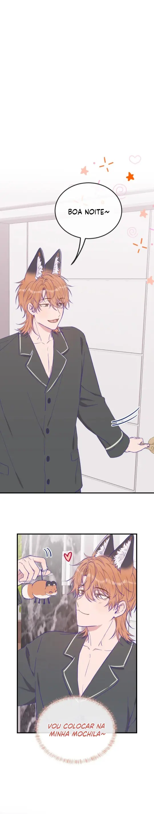 Cachorrinhos Mentirosos São Devorados – Capítulo 36 Yaoi – Página 20