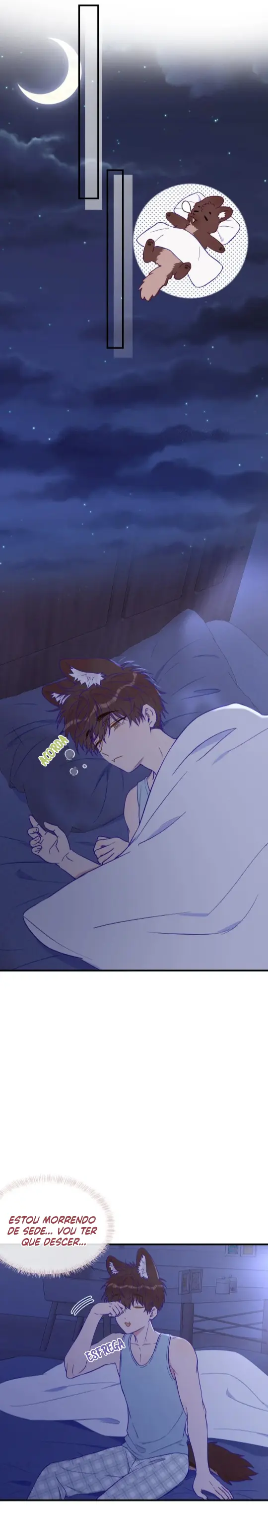 Cachorrinhos Mentirosos São Devorados – Capítulo 36 Yaoi – Página 21