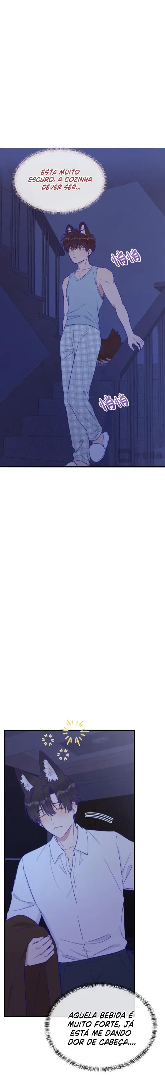 Cachorrinhos Mentirosos São Devorados – Capítulo 36 Yaoi – Página 22