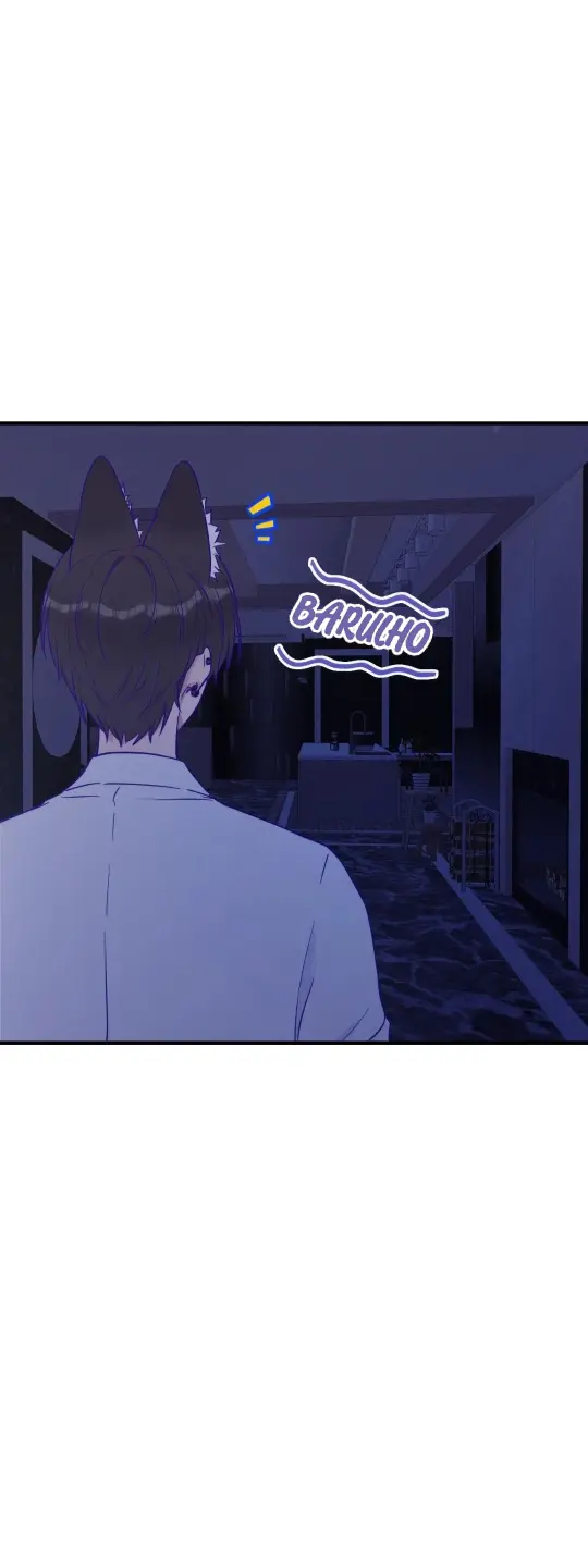 Cachorrinhos Mentirosos São Devorados – Capítulo 36 Yaoi – Página 23