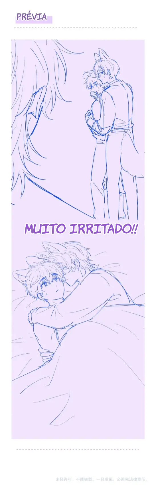 Cachorrinhos Mentirosos São Devorados – Capítulo 36 Yaoi – Página 25