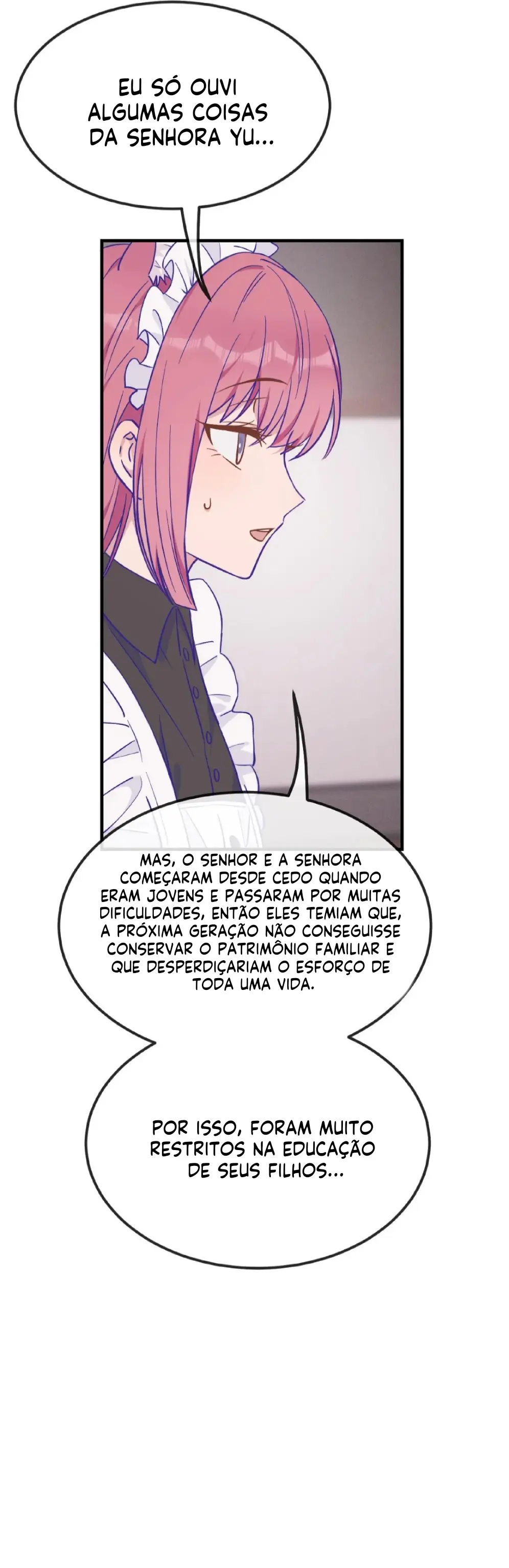 Cachorrinhos Mentirosos São Devorados – Capítulo 36 Yaoi – Página 4