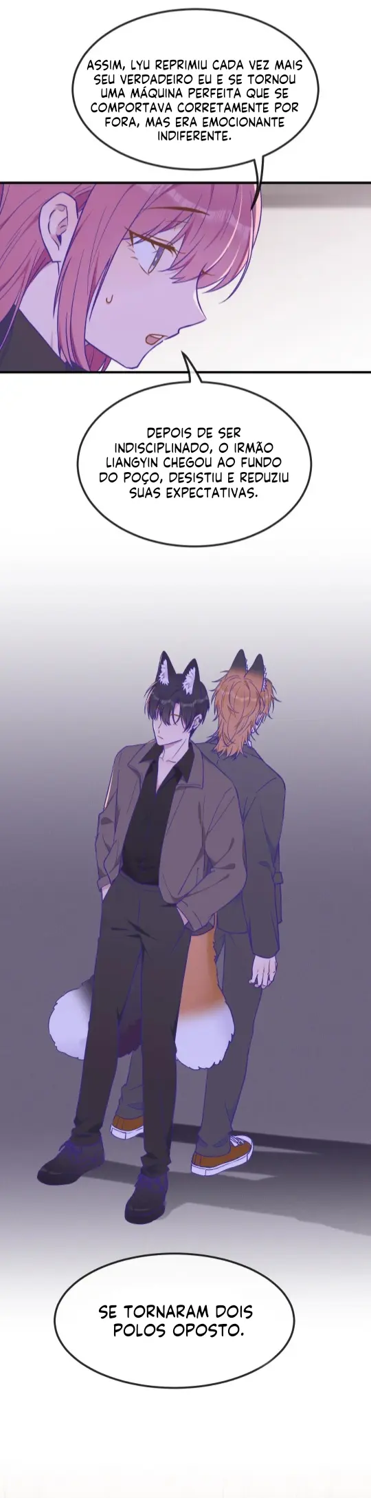 Cachorrinhos Mentirosos São Devorados – Capítulo 36 Yaoi – Página 7