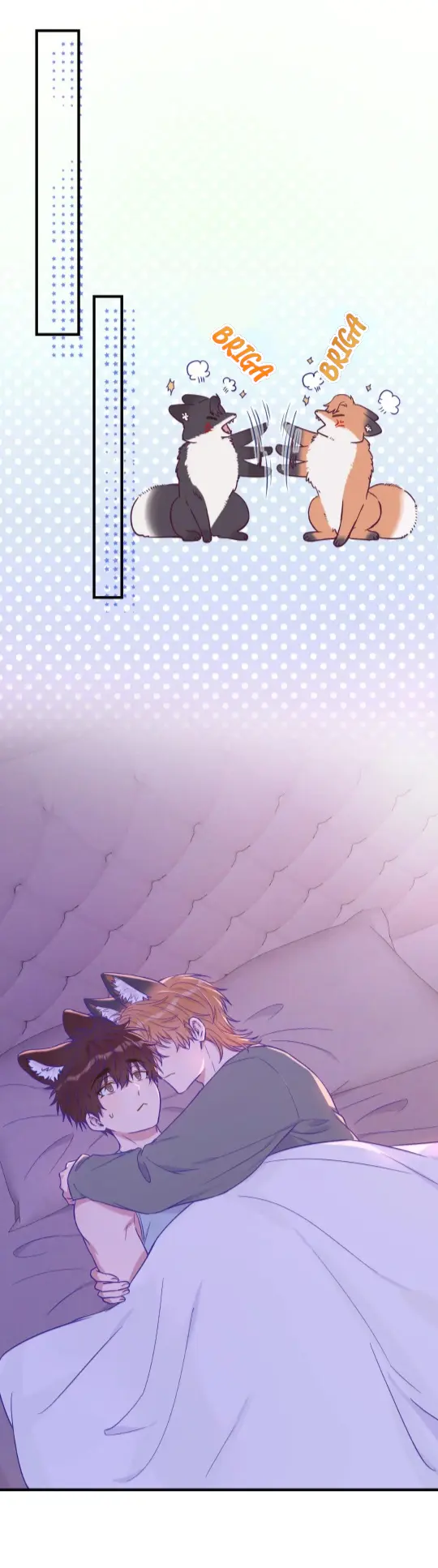 Cachorrinhos Mentirosos São Devorados – Capítulo 37 Yaoi – Página 14