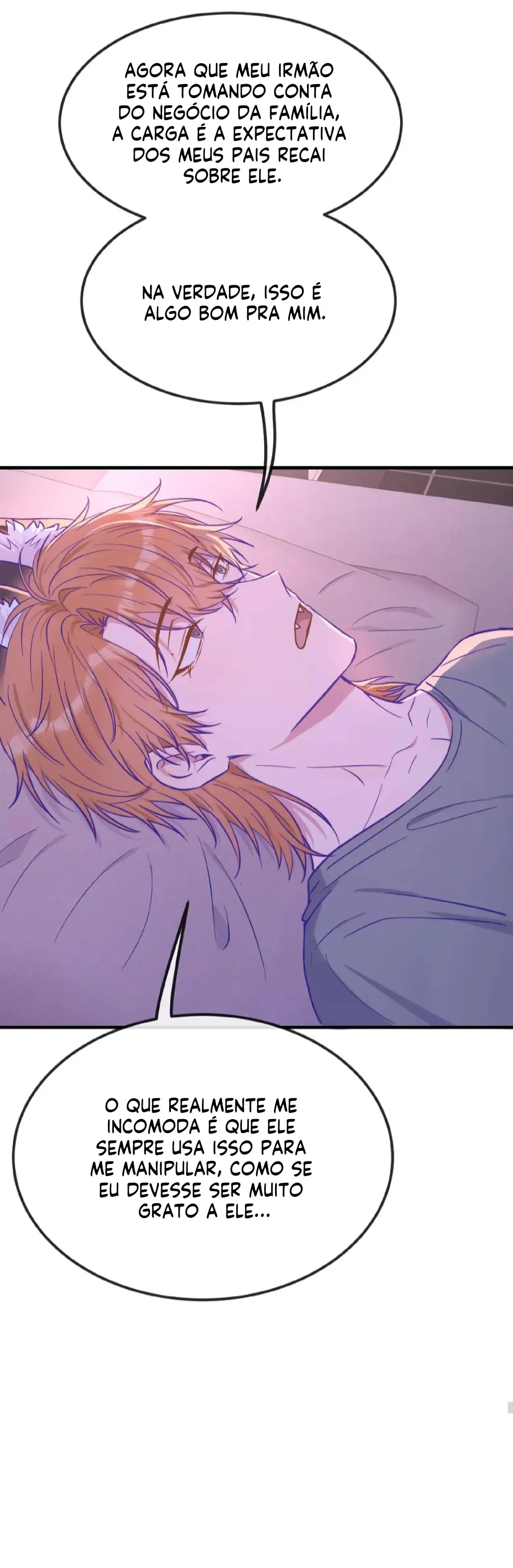 Cachorrinhos Mentirosos São Devorados – Capítulo 37 Yaoi – Página 18