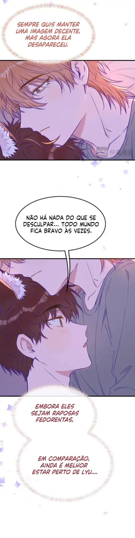 Cachorrinhos Mentirosos São Devorados – Capítulo 37 Yaoi – Página 20