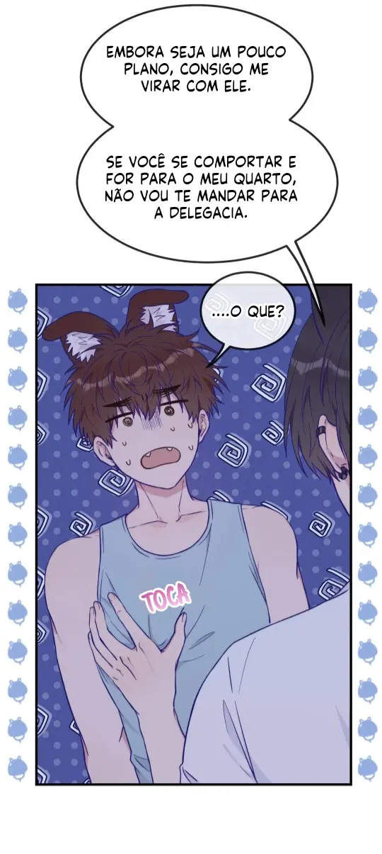 Cachorrinhos Mentirosos São Devorados – Capítulo 37 Yaoi – Página 6