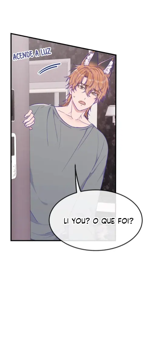 Cachorrinhos Mentirosos São Devorados – Capítulo 37 Yaoi – Página 8