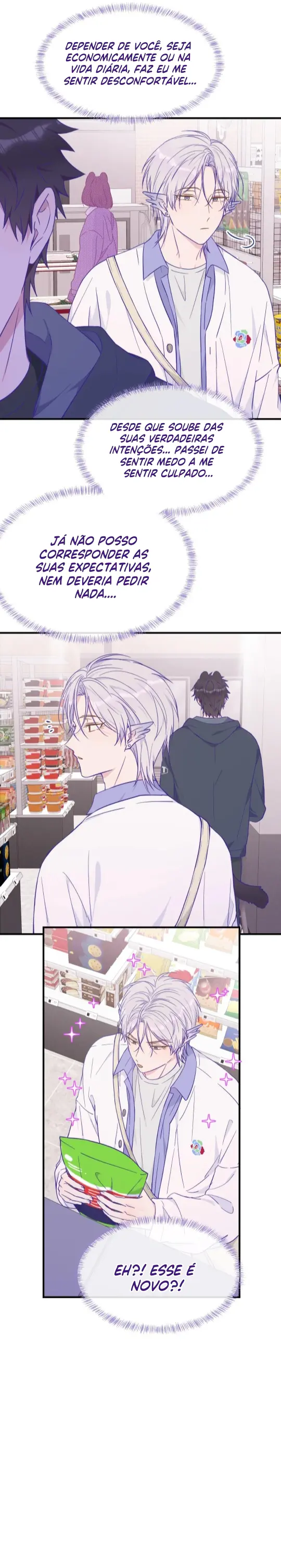 Cachorrinhos Mentirosos São Devorados – Capítulo 38 Yaoi – Página 12