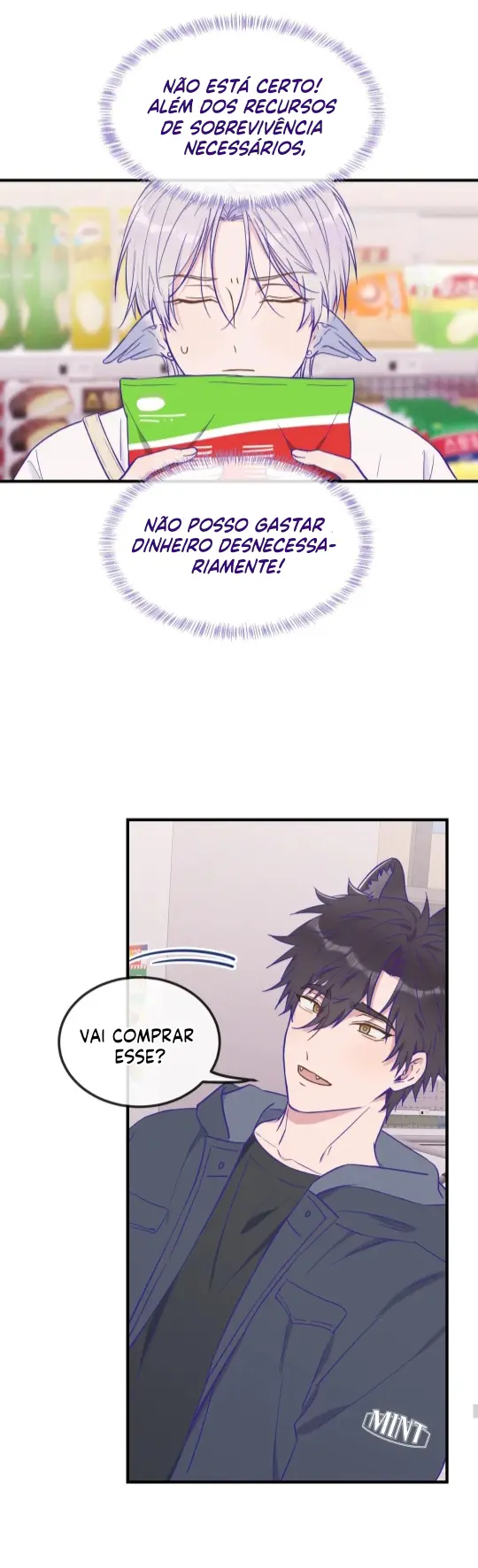 Cachorrinhos Mentirosos São Devorados – Capítulo 38 Yaoi – Página 13