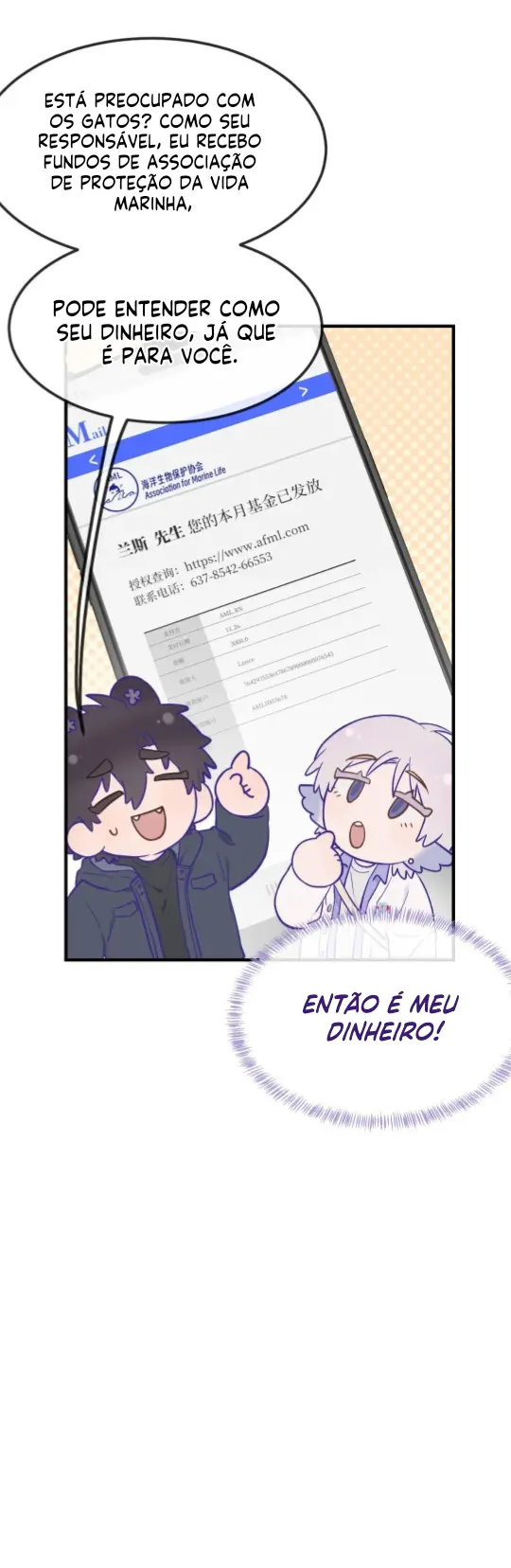 Cachorrinhos Mentirosos São Devorados – Capítulo 38 Yaoi – Página 15