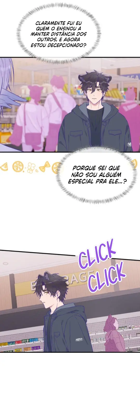 Cachorrinhos Mentirosos São Devorados – Capítulo 38 Yaoi – Página 20