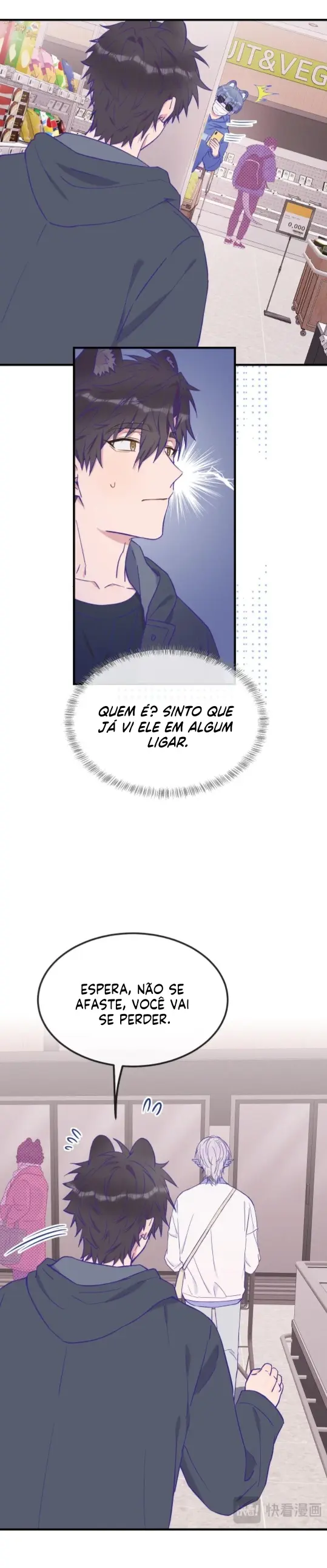 Cachorrinhos Mentirosos São Devorados – Capítulo 38 Yaoi – Página 21