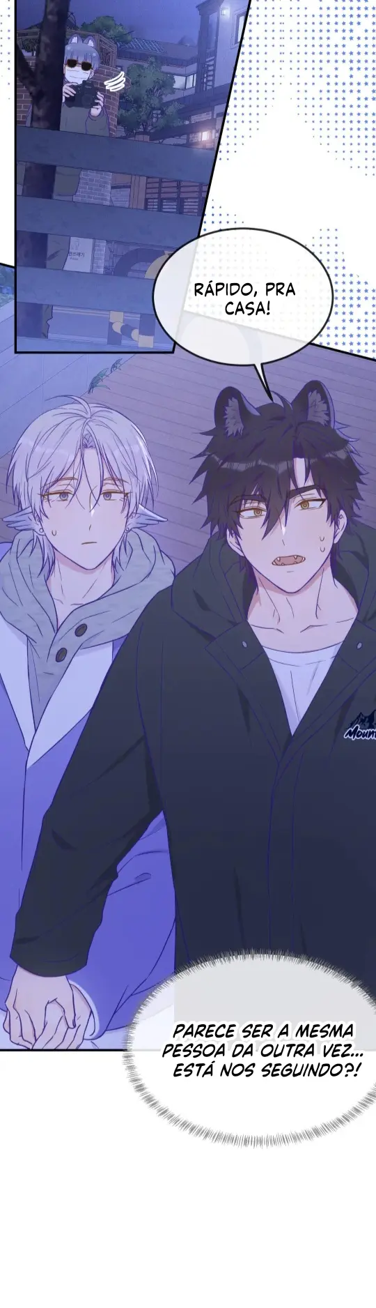 Cachorrinhos Mentirosos São Devorados – Capítulo 39 Yaoi – Página 14