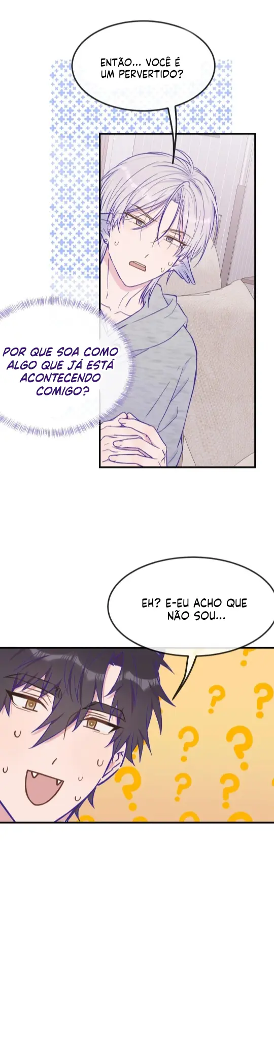 Cachorrinhos Mentirosos São Devorados – Capítulo 39 Yaoi – Página 17