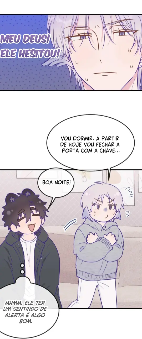 Cachorrinhos Mentirosos São Devorados – Capítulo 39 Yaoi – Página 18