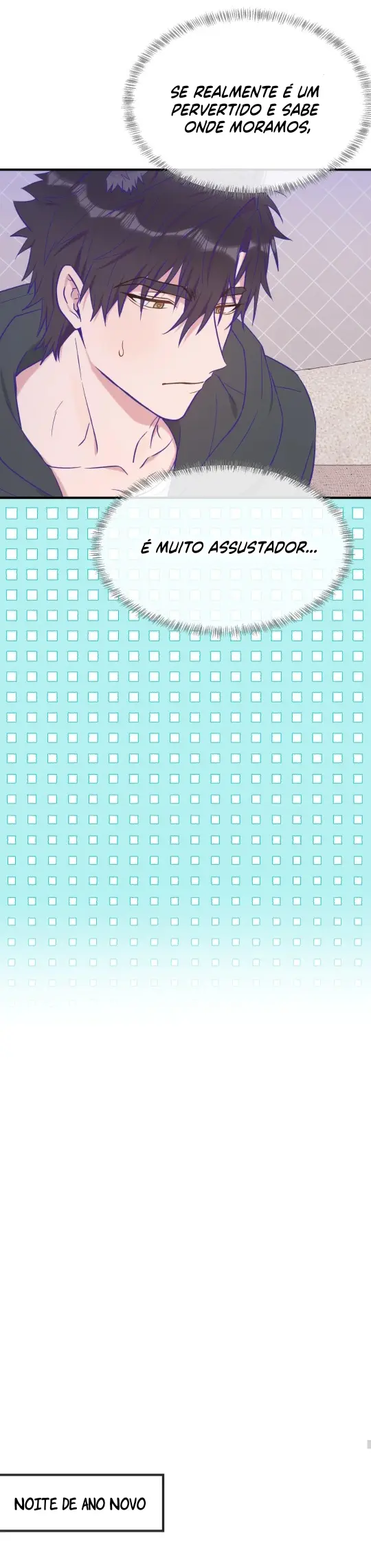 Cachorrinhos Mentirosos São Devorados – Capítulo 39 Yaoi – Página 19