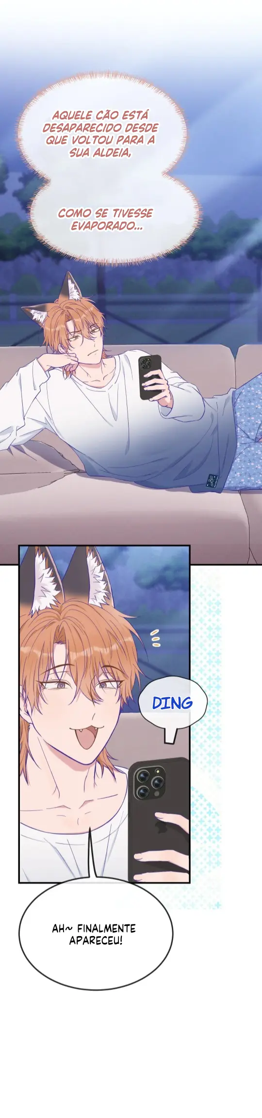 Cachorrinhos Mentirosos São Devorados – Capítulo 39 Yaoi – Página 20