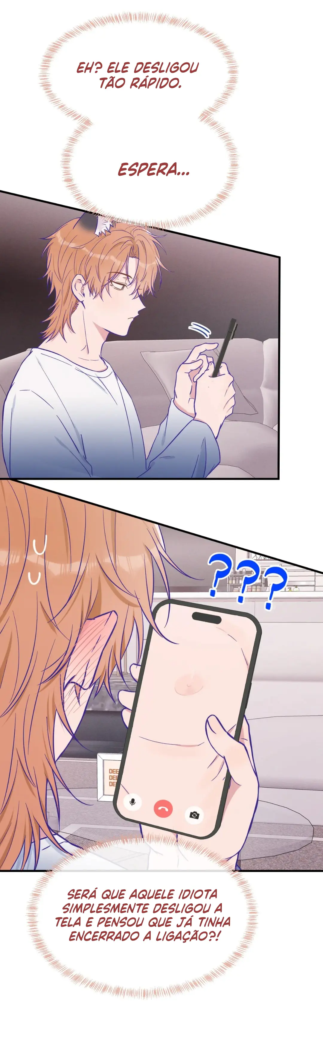 Cachorrinhos Mentirosos São Devorados – Capítulo 39 Yaoi – Página 25