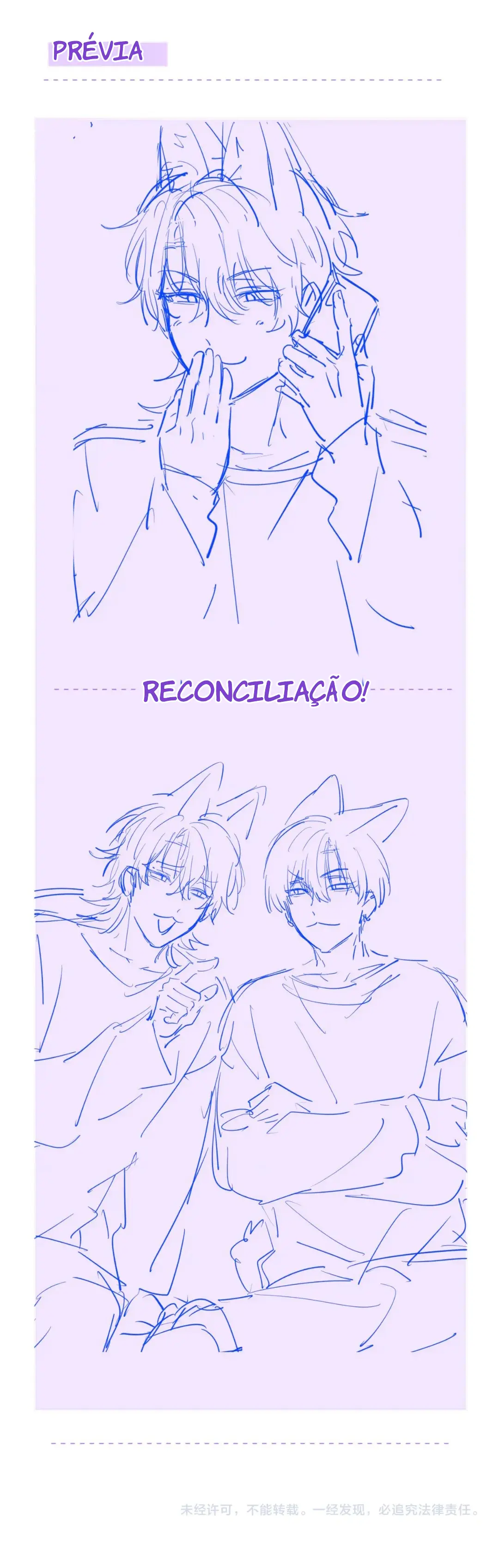 Cachorrinhos Mentirosos São Devorados – Capítulo 39 Yaoi – Página 26