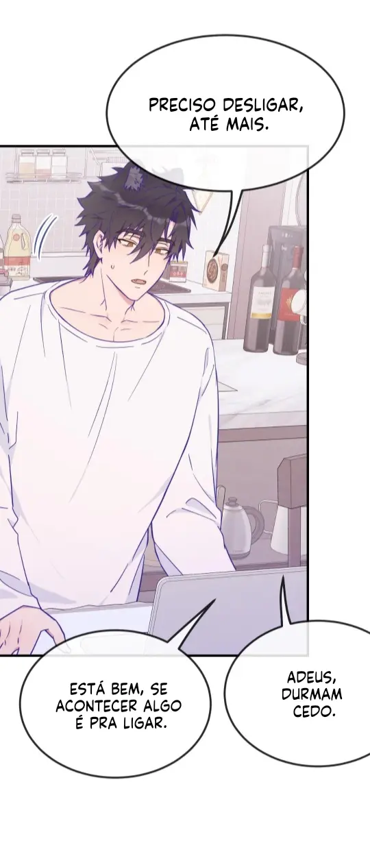 Cachorrinhos Mentirosos São Devorados – Capítulo 39 Yaoi – Página 6