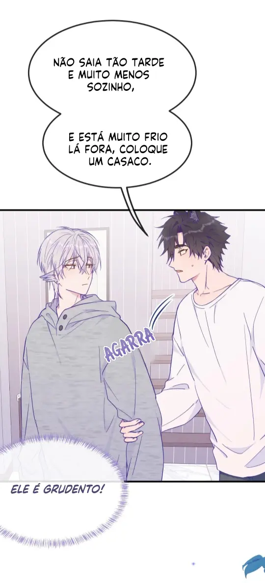 Cachorrinhos Mentirosos São Devorados – Capítulo 39 Yaoi – Página 7