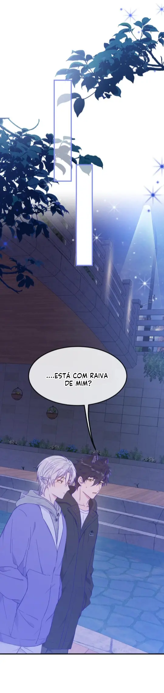 Cachorrinhos Mentirosos São Devorados – Capítulo 39 Yaoi – Página 8