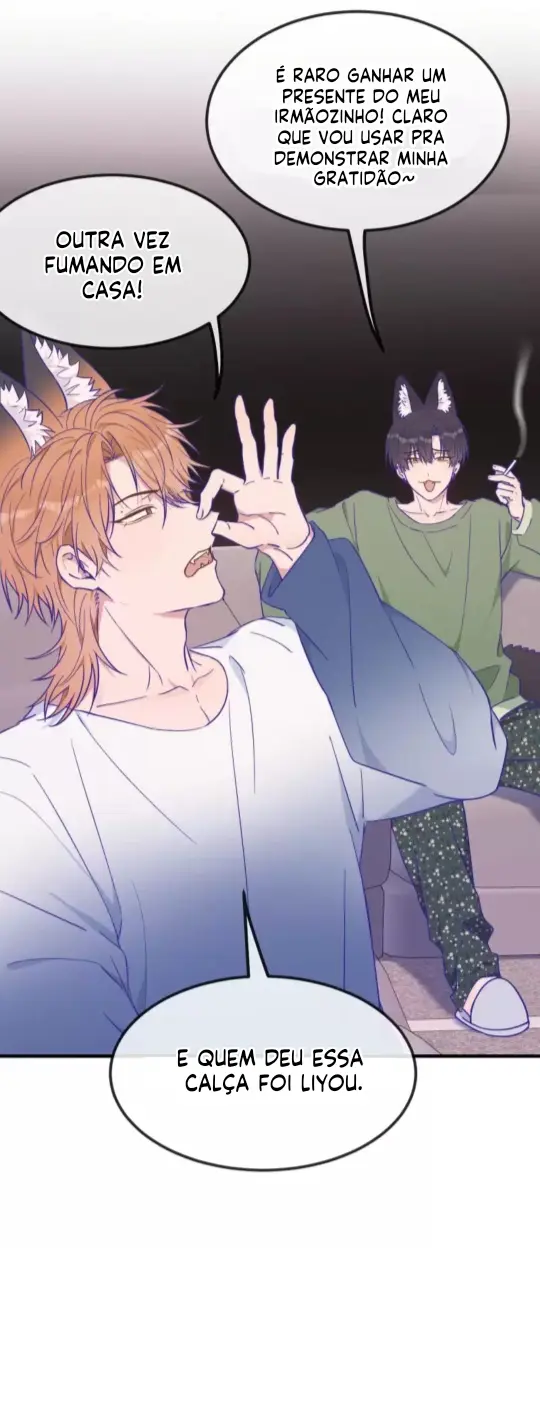 Cachorrinhos Mentirosos São Devorados – Capítulo 40 Yaoi – Página 10