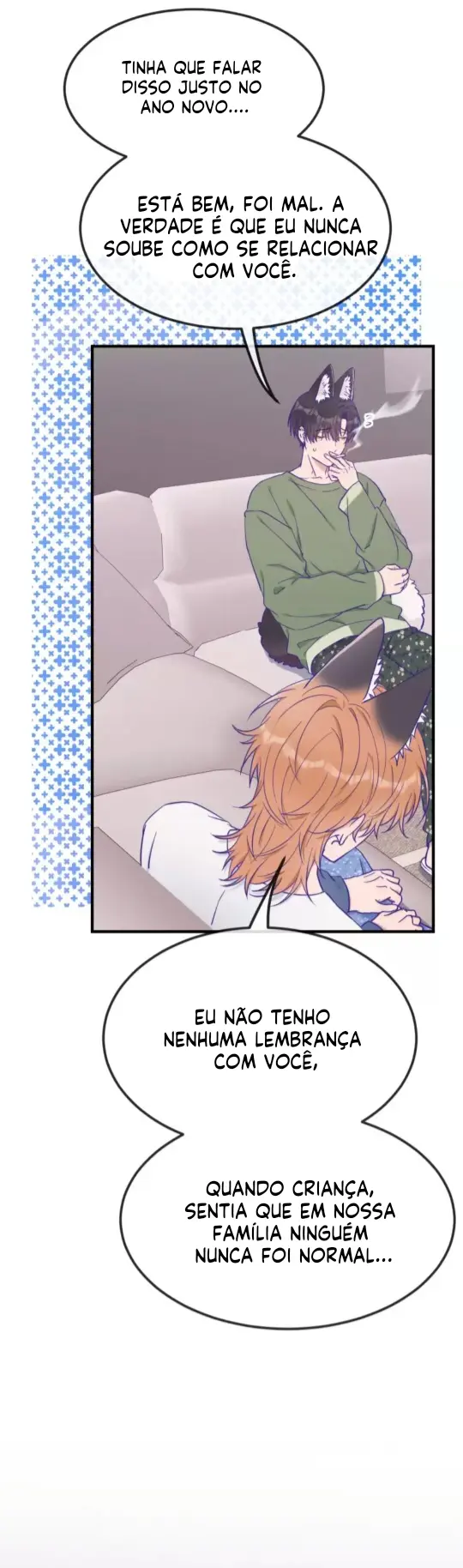 Cachorrinhos Mentirosos São Devorados – Capítulo 40 Yaoi – Página 14