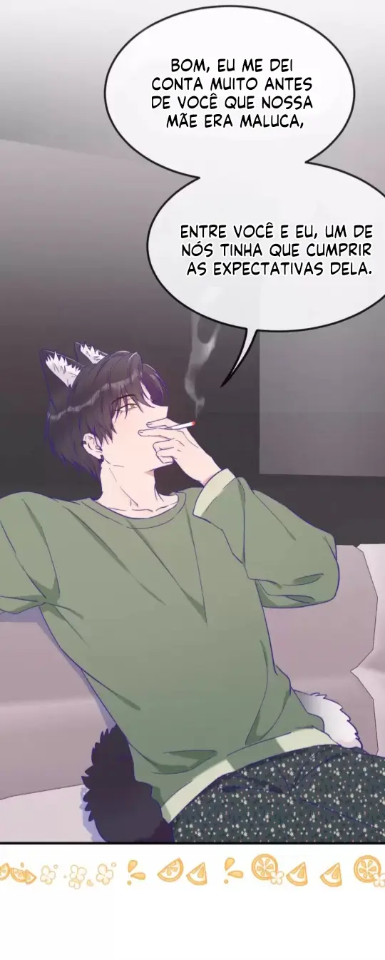 Cachorrinhos Mentirosos São Devorados – Capítulo 40 Yaoi – Página 15