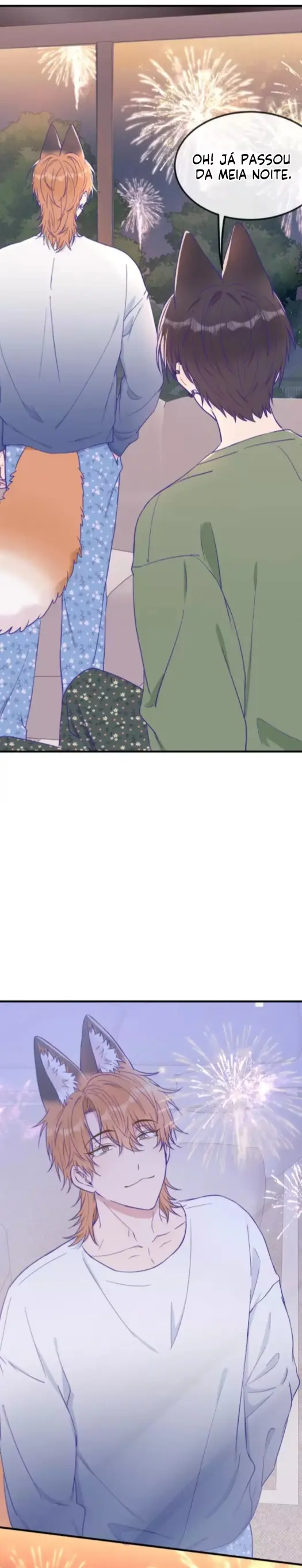 Cachorrinhos Mentirosos São Devorados – Capítulo 40 Yaoi – Página 21