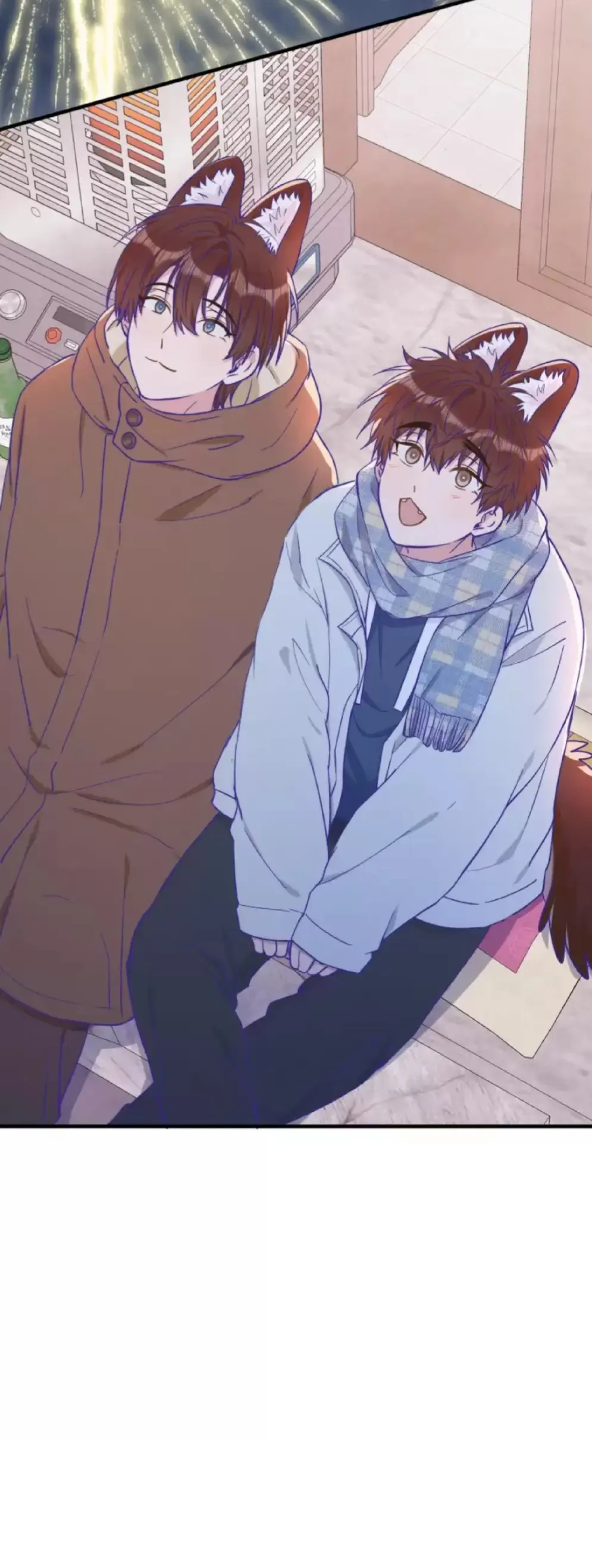 Cachorrinhos Mentirosos São Devorados – Capítulo 40 Yaoi – Página 23