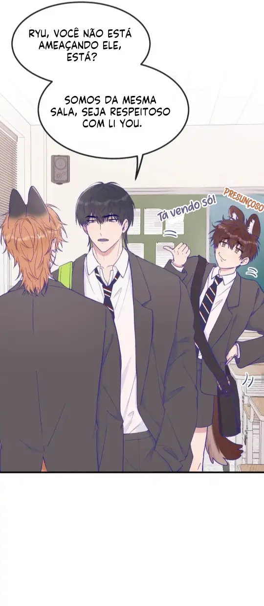 Cachorrinhos Mentirosos São Devorados – Capítulo 41 Yaoi – Página 17