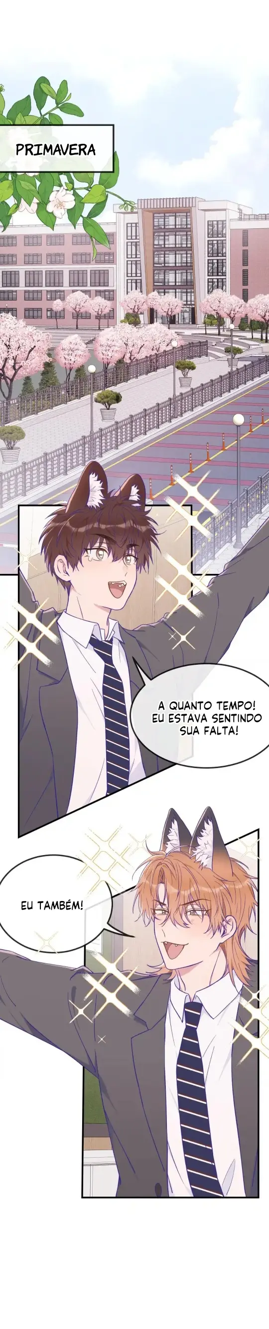 Cachorrinhos Mentirosos São Devorados – Capítulo 41 Yaoi – Página 2