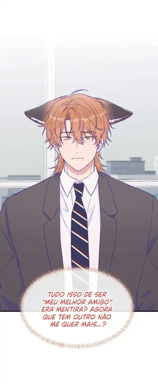 Cachorrinhos Mentirosos São Devorados – Capítulo 41 Yaoi – Página 22