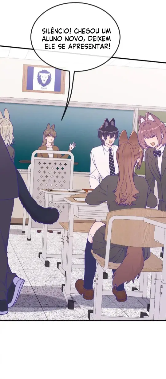 Cachorrinhos Mentirosos São Devorados – Capítulo 41 Yaoi – Página 5