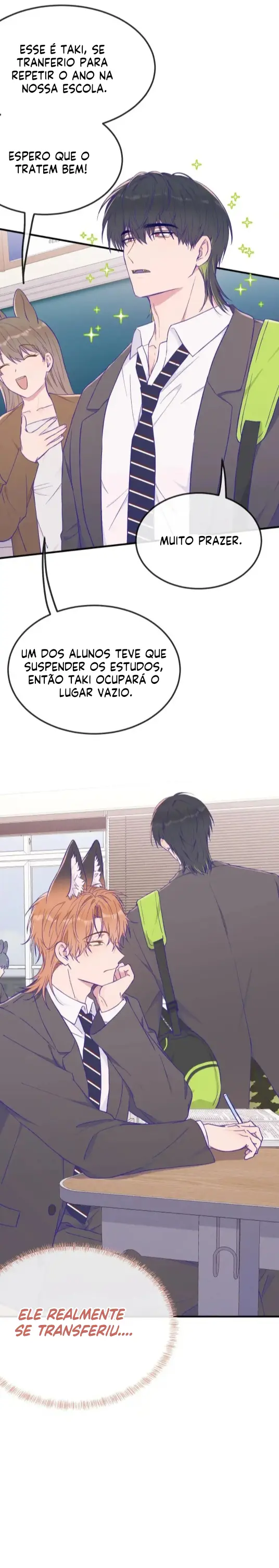 Cachorrinhos Mentirosos São Devorados – Capítulo 41 Yaoi – Página 6