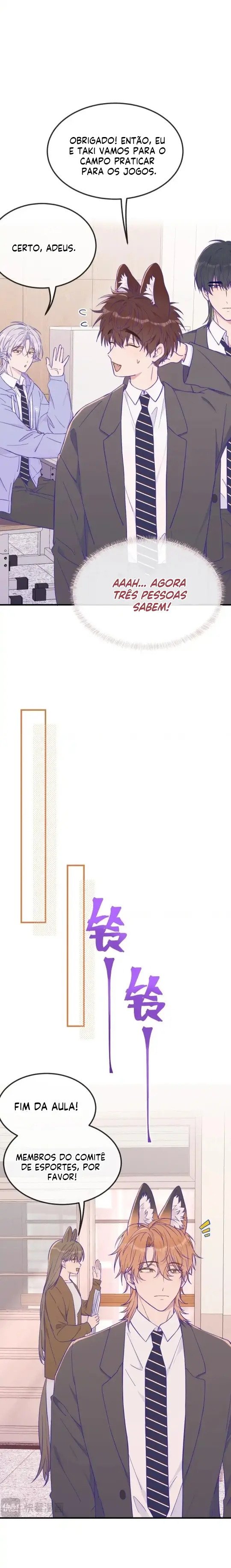 Cachorrinhos Mentirosos São Devorados – Capítulo 42 Yaoi – Página 10