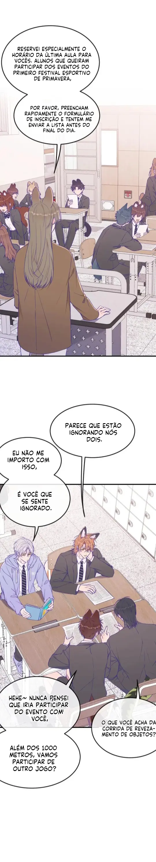 Cachorrinhos Mentirosos São Devorados – Capítulo 42 Yaoi – Página 2