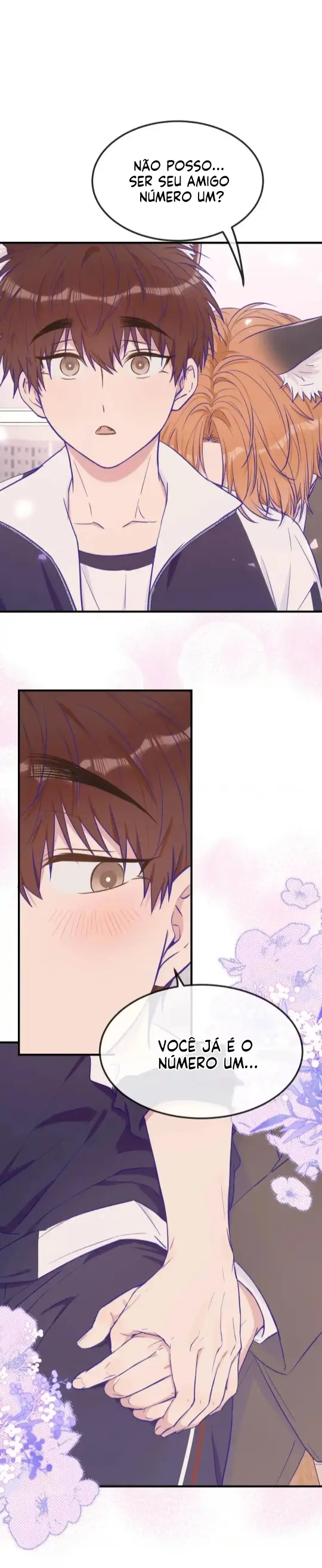 Cachorrinhos Mentirosos São Devorados – Capítulo 42 Yaoi – Página 20