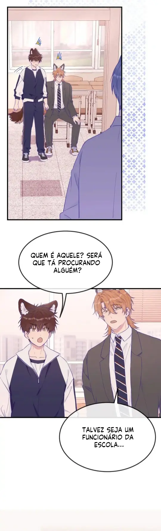 Cachorrinhos Mentirosos São Devorados – Capítulo 42 Yaoi – Página 23