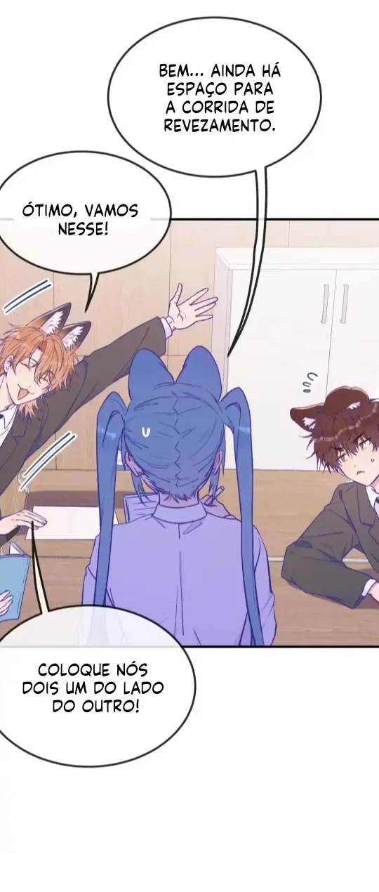 Cachorrinhos Mentirosos São Devorados – Capítulo 42 Yaoi – Página 5