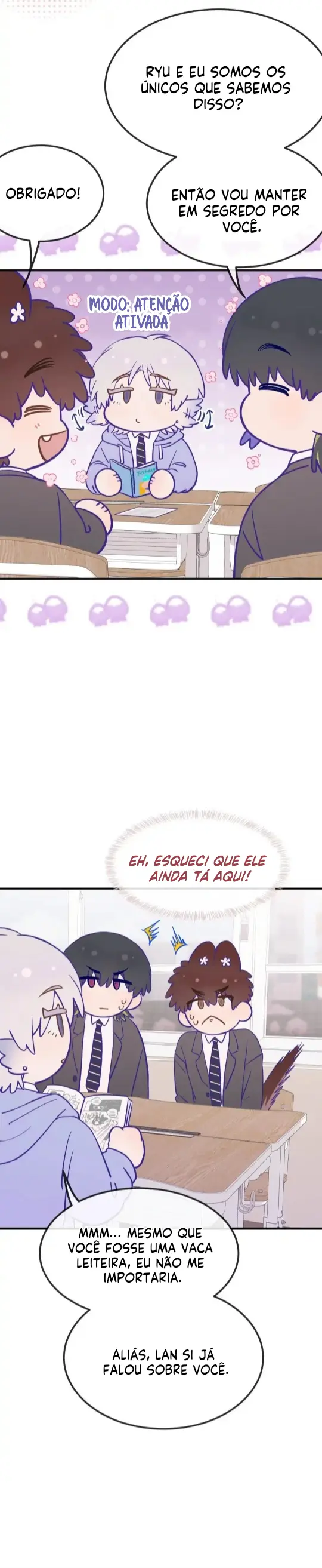 Cachorrinhos Mentirosos São Devorados – Capítulo 42 Yaoi – Página 9