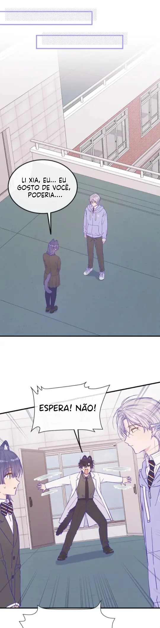 Cachorrinhos Mentirosos São Devorados – Capítulo 43 Yaoi – Página 12