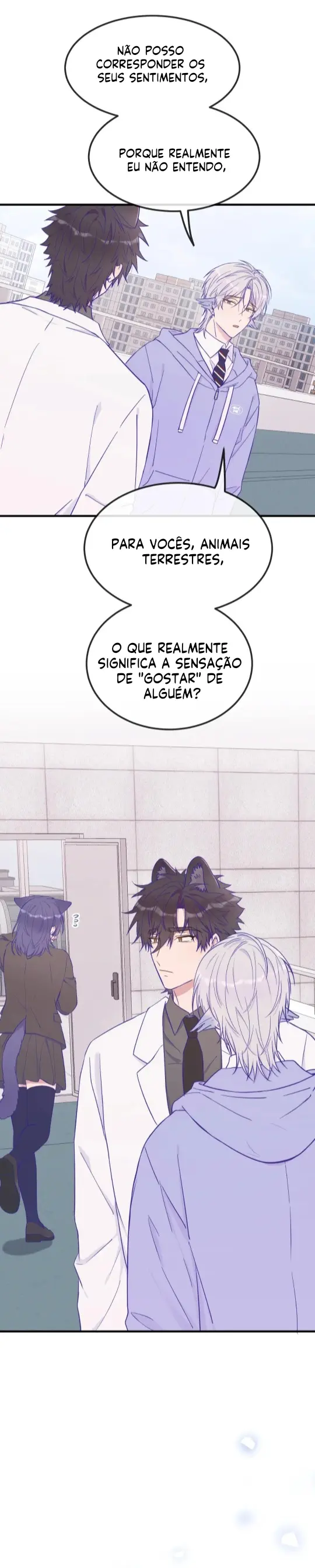 Cachorrinhos Mentirosos São Devorados – Capítulo 43 Yaoi – Página 15