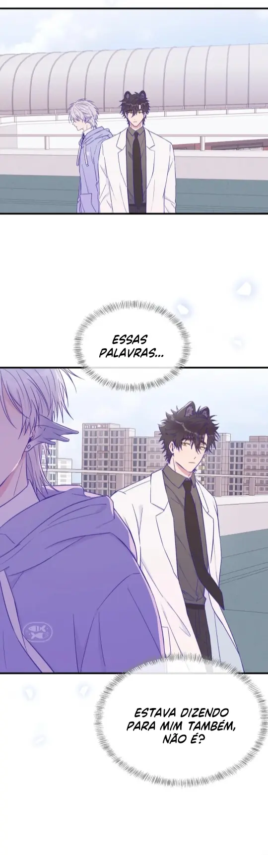 Cachorrinhos Mentirosos São Devorados – Capítulo 43 Yaoi – Página 16