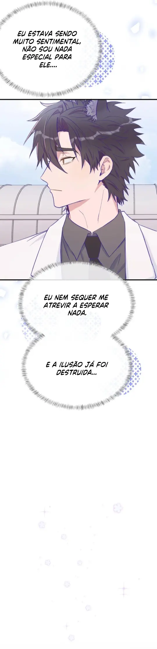 Cachorrinhos Mentirosos São Devorados – Capítulo 43 Yaoi – Página 17